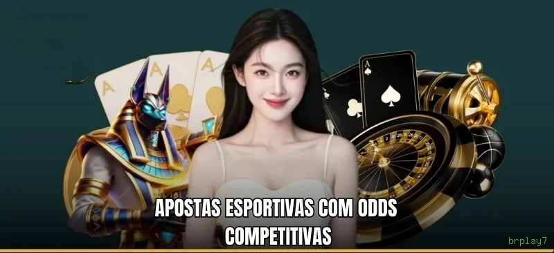 Apostas futebol ao vivo brplay7 - odds competitivas
