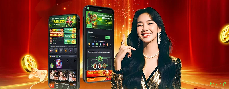 Slots com prêmios brplay7